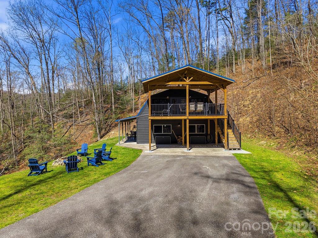 3138 Buffalo Creek Road Lake Lure, NC 28746 - Photo 5 of 37