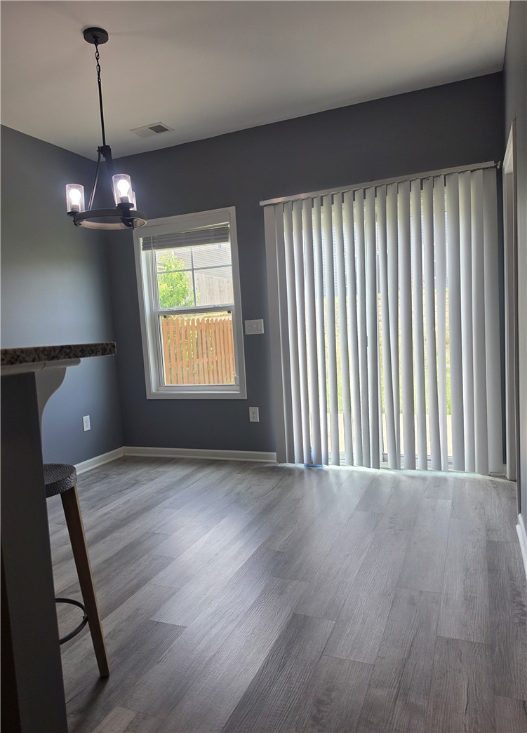 312 Phillips Drive Pendleton, SC 29670 - Photo 15 of 45 This bright dining area features sleek flooring and convenient outdoor access.