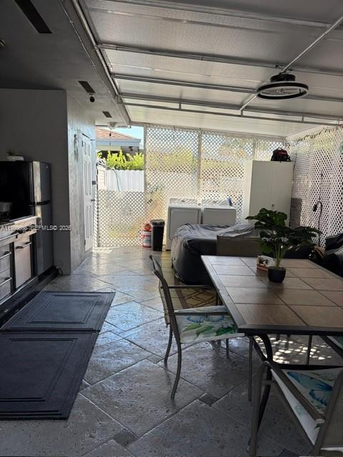 1394 West 30th Street Hialeah, FL 33012 - Photo 19 of 21 a dining room with furniture and window