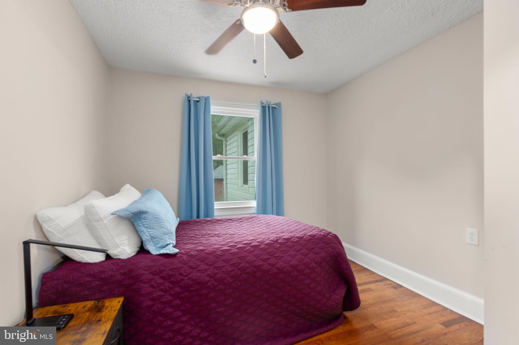 10669 Post Oak Road Spotsylvania, VA 22551 - Photo 15 of 27 Bedroom #1 with one window and closet space