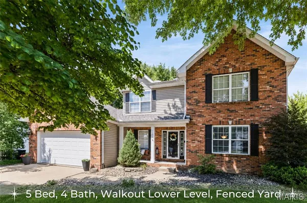 $449,900 | 1605 Maplewood Court, Edwardsville, IL 62025