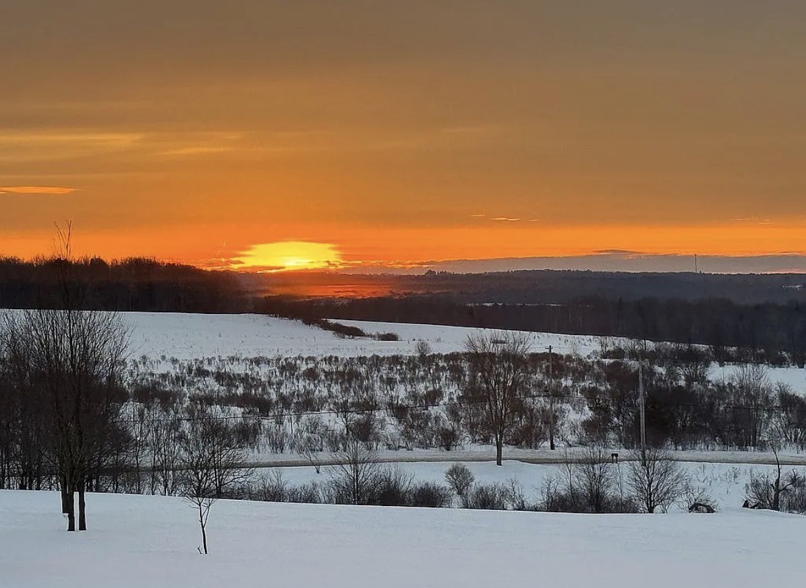 10920 Phillipsville Road Wattsburg, PA 16442 - Photo 48 of 49 Watch the sunrise and sunset from one of the many porches.