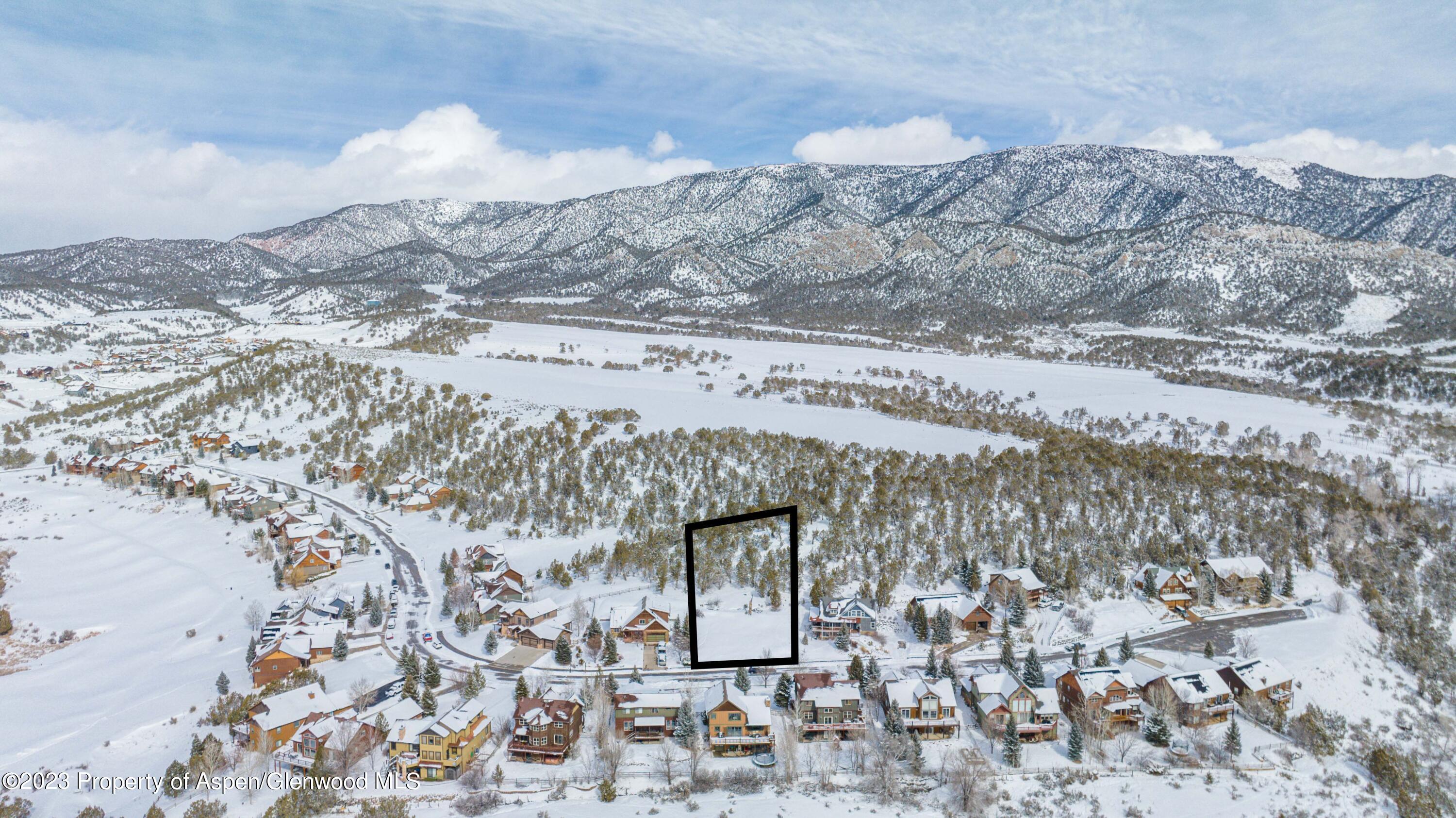 374 Faas Ranch Road New Castle, CO 81647 - Photo 8 of 13 7 With Lot Lines