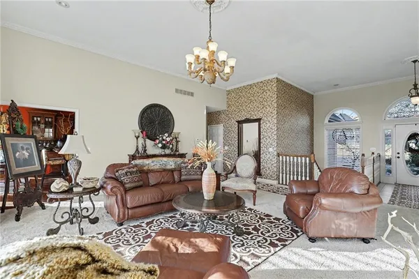 $479,000 | 18003 Rollins Drive, Smithville, MO 64089