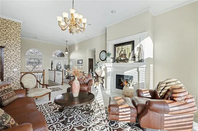 $535,000 | 18003 Rollins Drive, Smithville, MO 64089