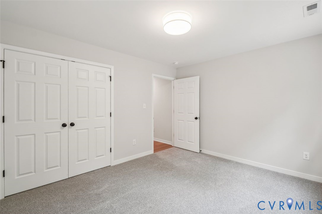 Lot 53 Wendenburg Circle, Unit LOT 53 Aylett, VA 23009 - Photo 14 of 24 a view of an empty room