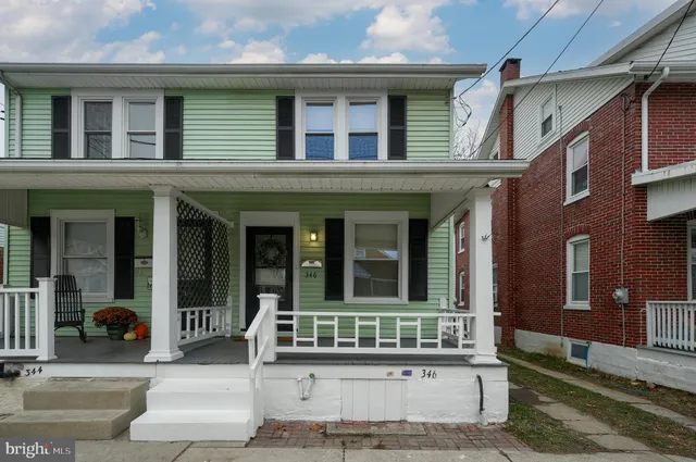 $264,500 | 346 Duke Street, Ephrata, PA 17522