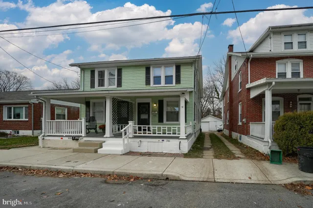 $264,500 | 346 Duke Street, Ephrata, PA 17522