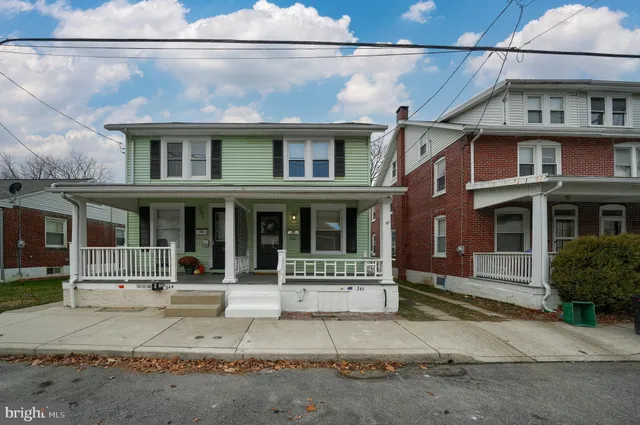 $264,500 | 346 Duke Street, Ephrata, PA 17522