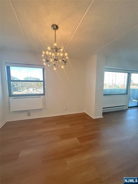 1600 Center Avenue, Unit 5A Fort Lee, NJ 07024 - Photo 3 of 10 a view of an empty room with a window