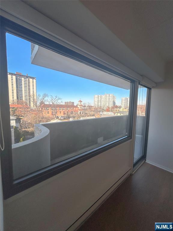 1600 Center Avenue, Unit 5A Fort Lee, NJ 07024 - Photo 10 of 10 a view of a living room and a window