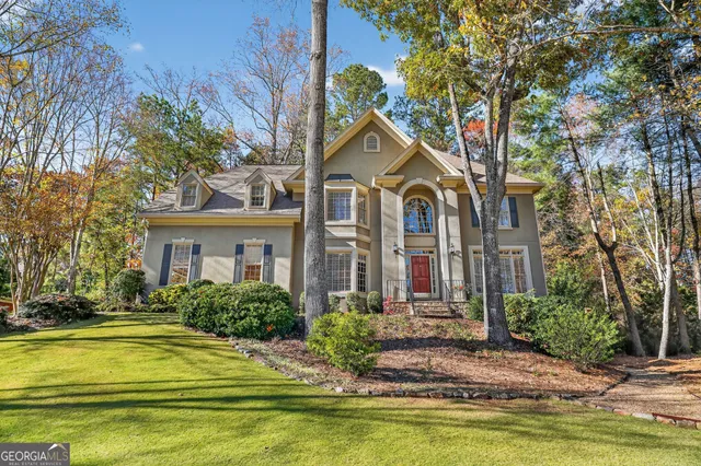 $1,095,000 | 10325 Oxford Mill Circle, Johns Creek, GA 30022
