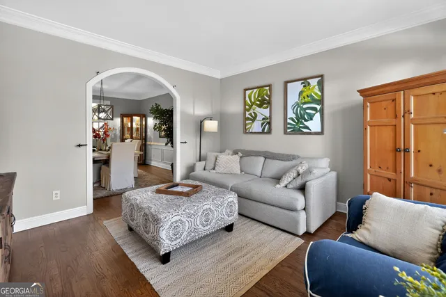 $1,095,000 | 10325 Oxford Mill Circle, Johns Creek, GA 30022