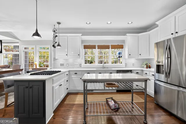 $1,095,000 | 10325 Oxford Mill Circle, Johns Creek, GA 30022