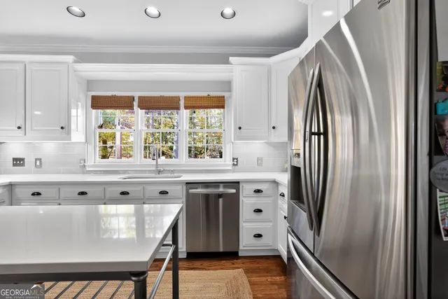 $1,095,000 | 10325 Oxford Mill Circle, Johns Creek, GA 30022