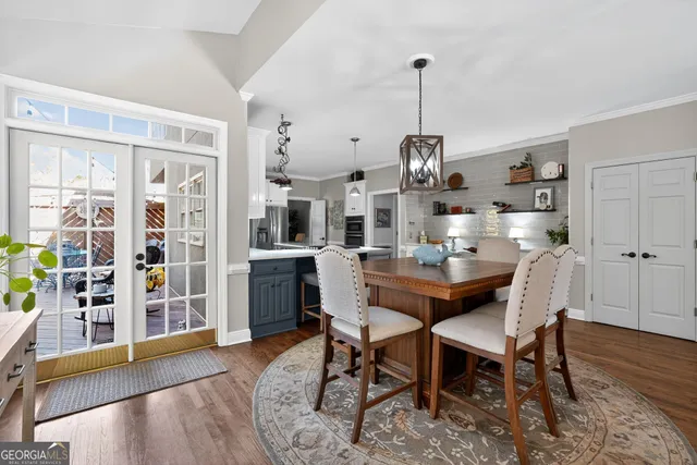 $1,095,000 | 10325 Oxford Mill Circle, Johns Creek, GA 30022