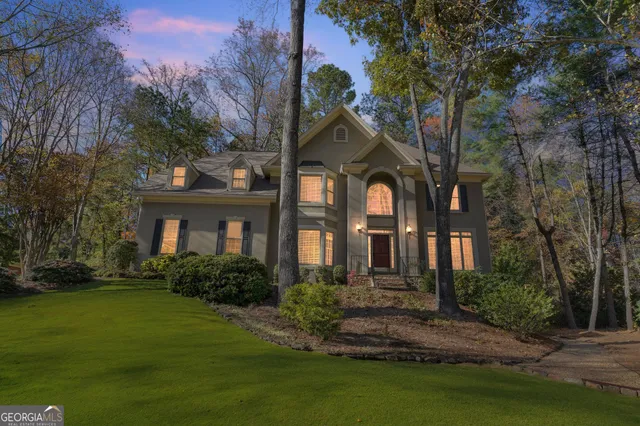 $1,095,000 | 10325 Oxford Mill Circle, Johns Creek, GA 30022