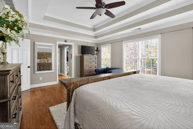 $1,095,000 | 10325 Oxford Mill Circle, Johns Creek, GA 30022