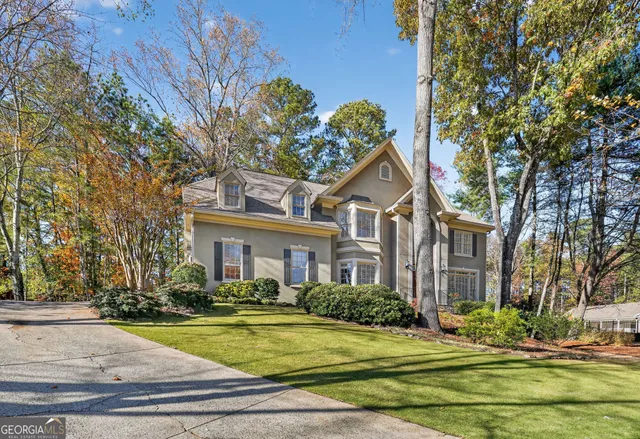 $1,095,000 | 10325 Oxford Mill Circle, Johns Creek, GA 30022