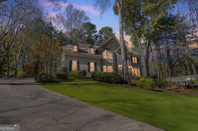 $1,095,000 | 10325 Oxford Mill Circle, Johns Creek, GA 30022
