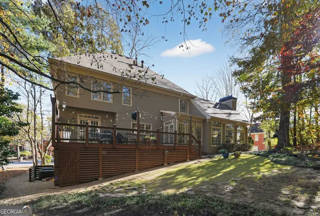 $1,095,000 | 10325 Oxford Mill Circle, Johns Creek, GA 30022