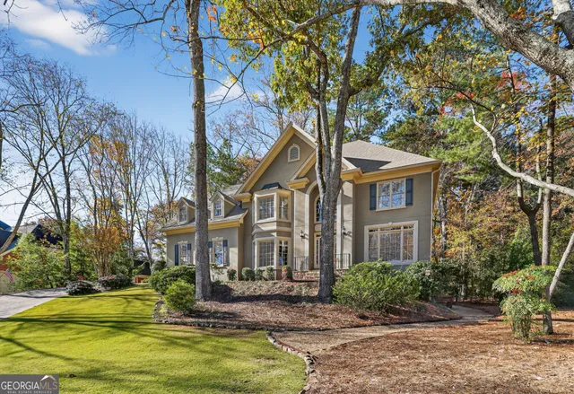 $1,095,000 | 10325 Oxford Mill Circle, Johns Creek, GA 30022