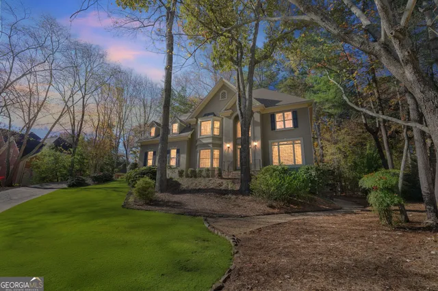 $1,095,000 | 10325 Oxford Mill Circle, Johns Creek, GA 30022