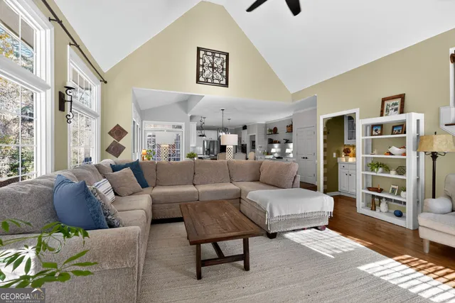 $1,095,000 | 10325 Oxford Mill Circle, Johns Creek, GA 30022