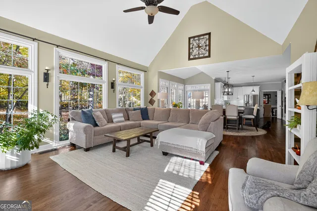$1,095,000 | 10325 Oxford Mill Circle, Johns Creek, GA 30022