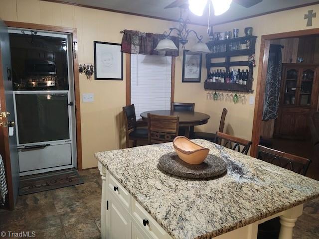 792 Anglin Mill Road Stoneville, NC 27048 - Photo 6 of 25 large living room