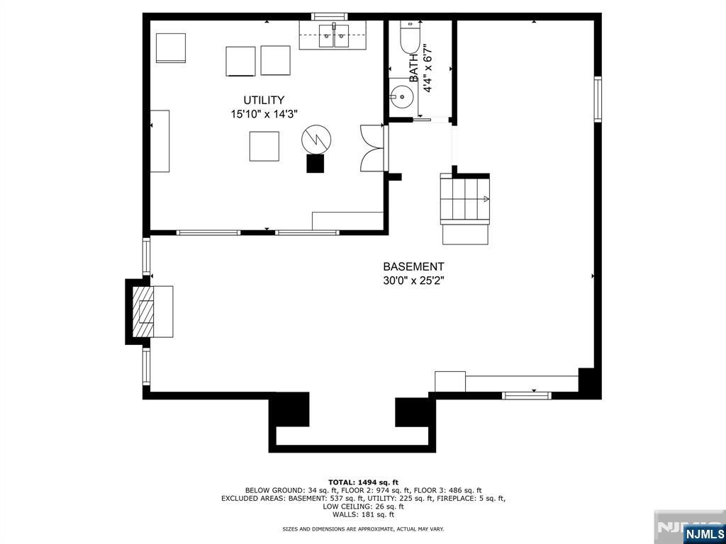 136 Elm Street Cresskill, NJ 07626 - Photo 21 of 24 unknown