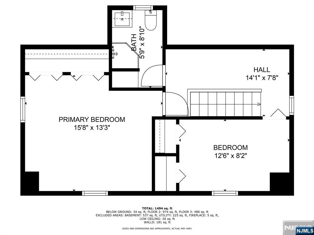 136 Elm Street Cresskill, NJ 07626 - Photo 23 of 24 unknown