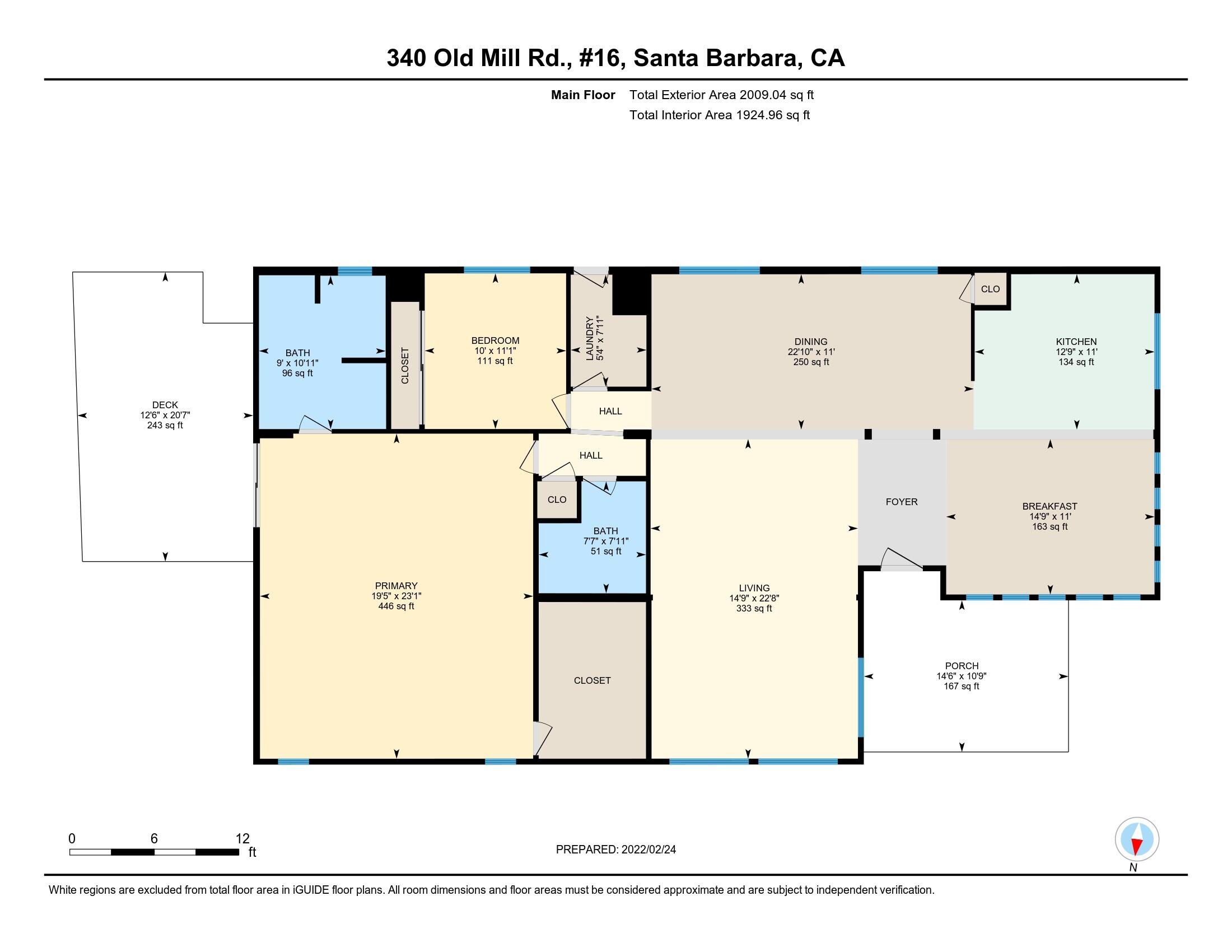 340 Old Mill Road, Unit SPC 16 Santa Barbara, CA 93110 - Photo 28 of 28