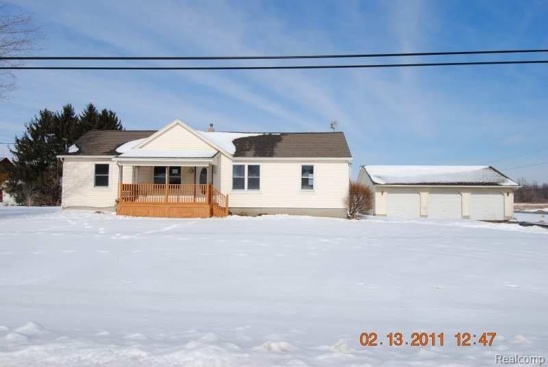 7973 Willow Road Milan, MI 48160 - Photo 1 of 6 Front