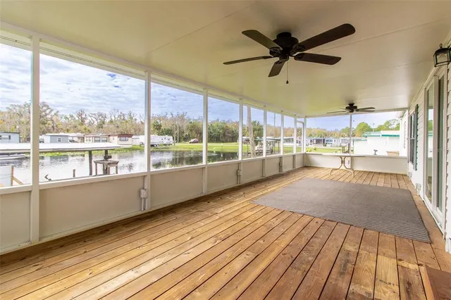 a view of a lake view