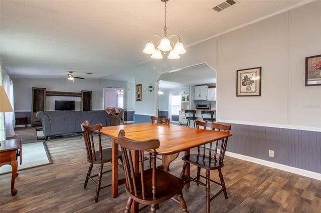 a view of a livingroom with a fireplace and furniture