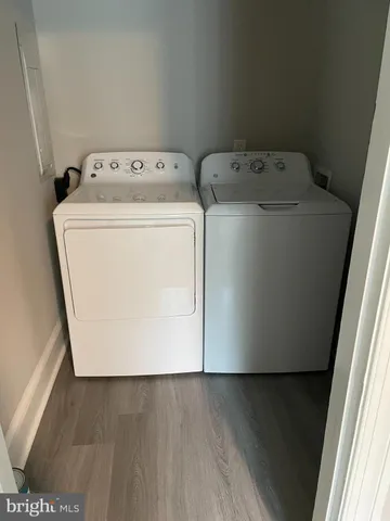 a room with a bed and a window