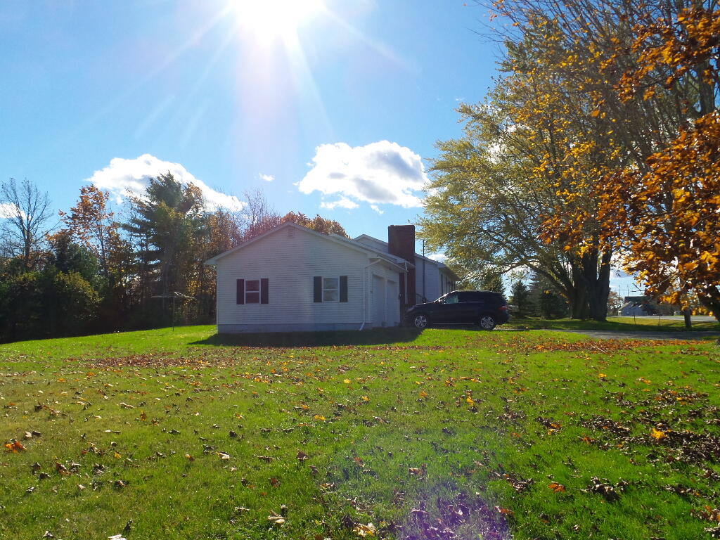 639 Bangor Road Benton, ME 04901 - Photo 30 of 30 Side lawn