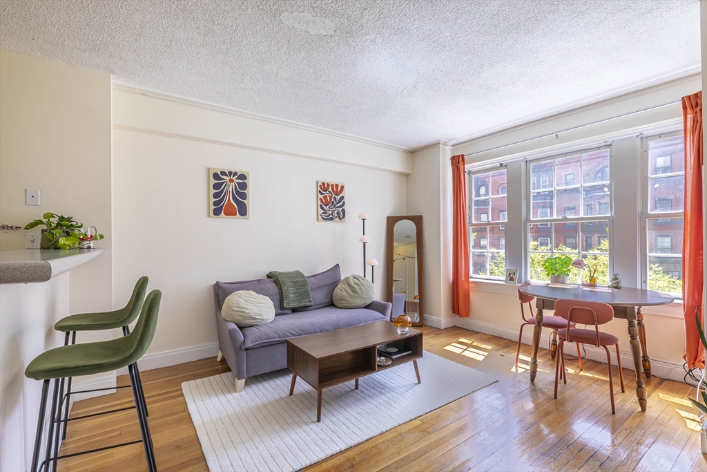 534 Beacon Street, Unit 301 Boston, MA 02215 - Photo 3 of 14