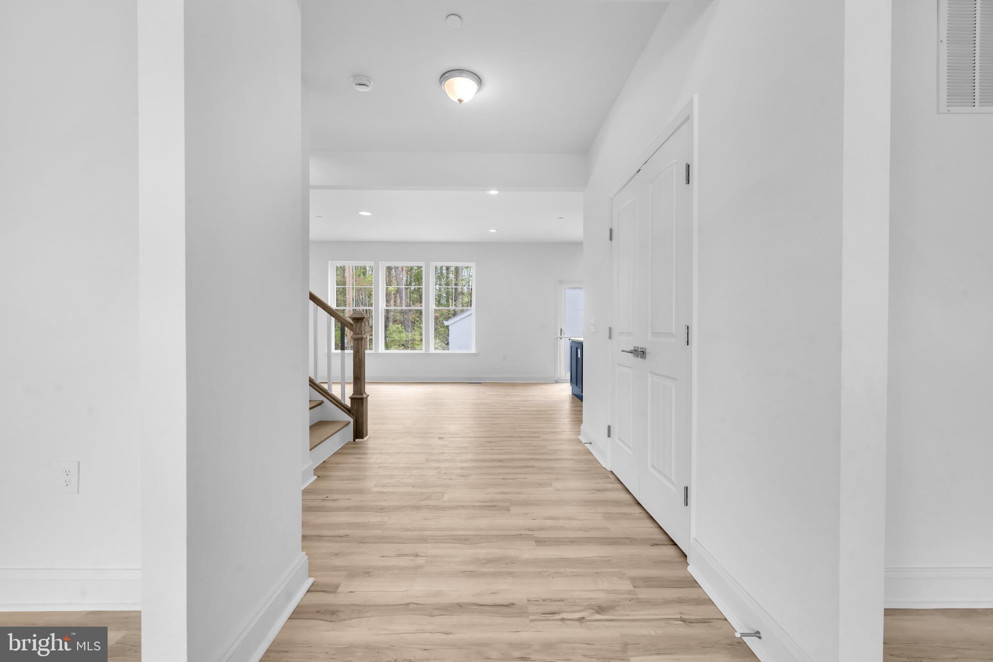 413 Trimble Road Joppa, MD 21085 - Photo 13 of 54 Bright and airy entryway with natural light.