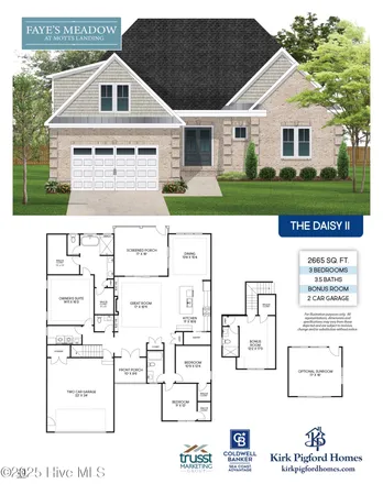 $919,900 | 5415 Ellen Dale Place, Unit LOT 42), Wilmington, NC 28412