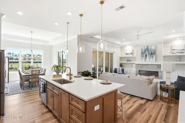 $919,900 | 5415 Ellen Dale Place, Unit LOT 42), Wilmington, NC 28412