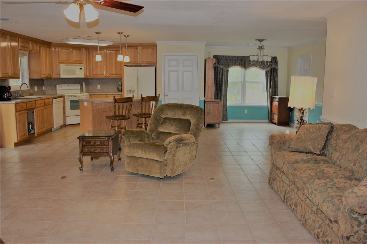 17921 Kingway Road Seminole, AL 36574 - Photo 29 of 29 Open Floor Plan