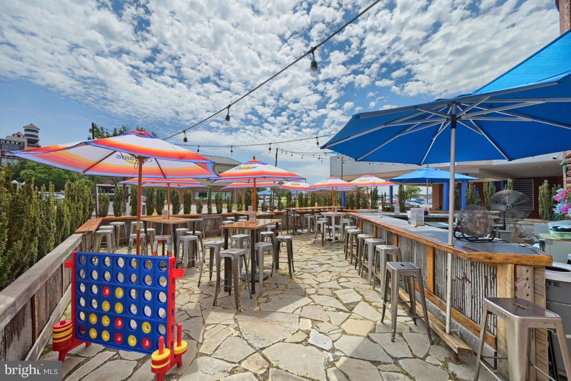 2702 Lighthouse Point East, Unit 532 Baltimore, MD 21224 - Photo 20 of 44 enjoy eating right out your front door