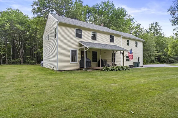 $549,900 | 423 Gorden Road, Readfield, ME 04355