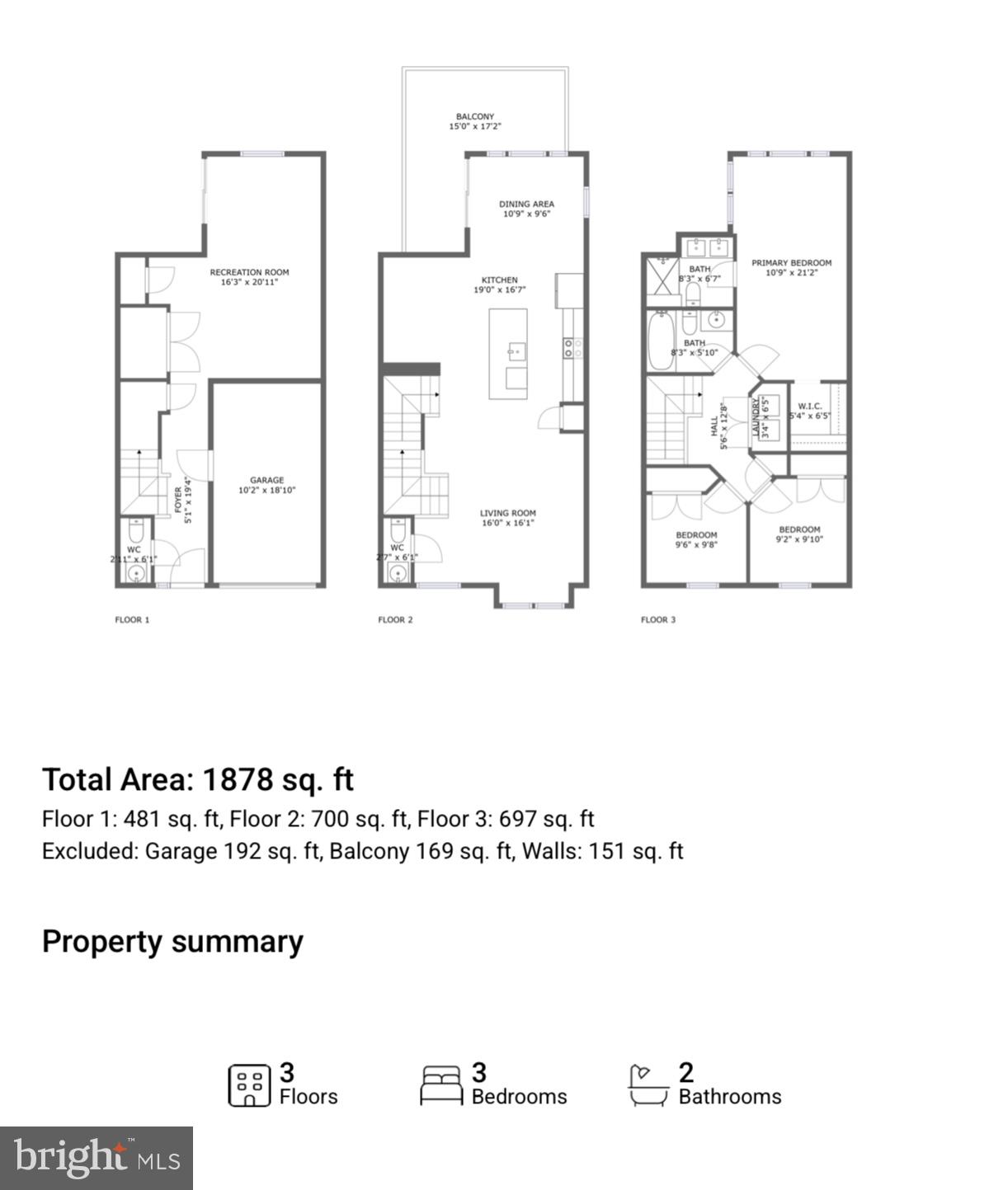 534 Calvert Way Aberdeen, MD 21001 - Photo 22 of 26