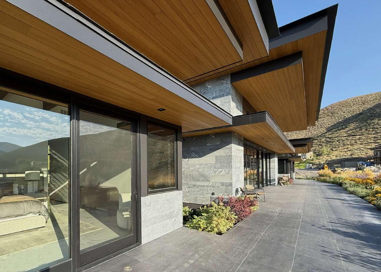 1 Monarch Lane Sun Valley, ID 83353 - Photo 11 of 55 East Patio