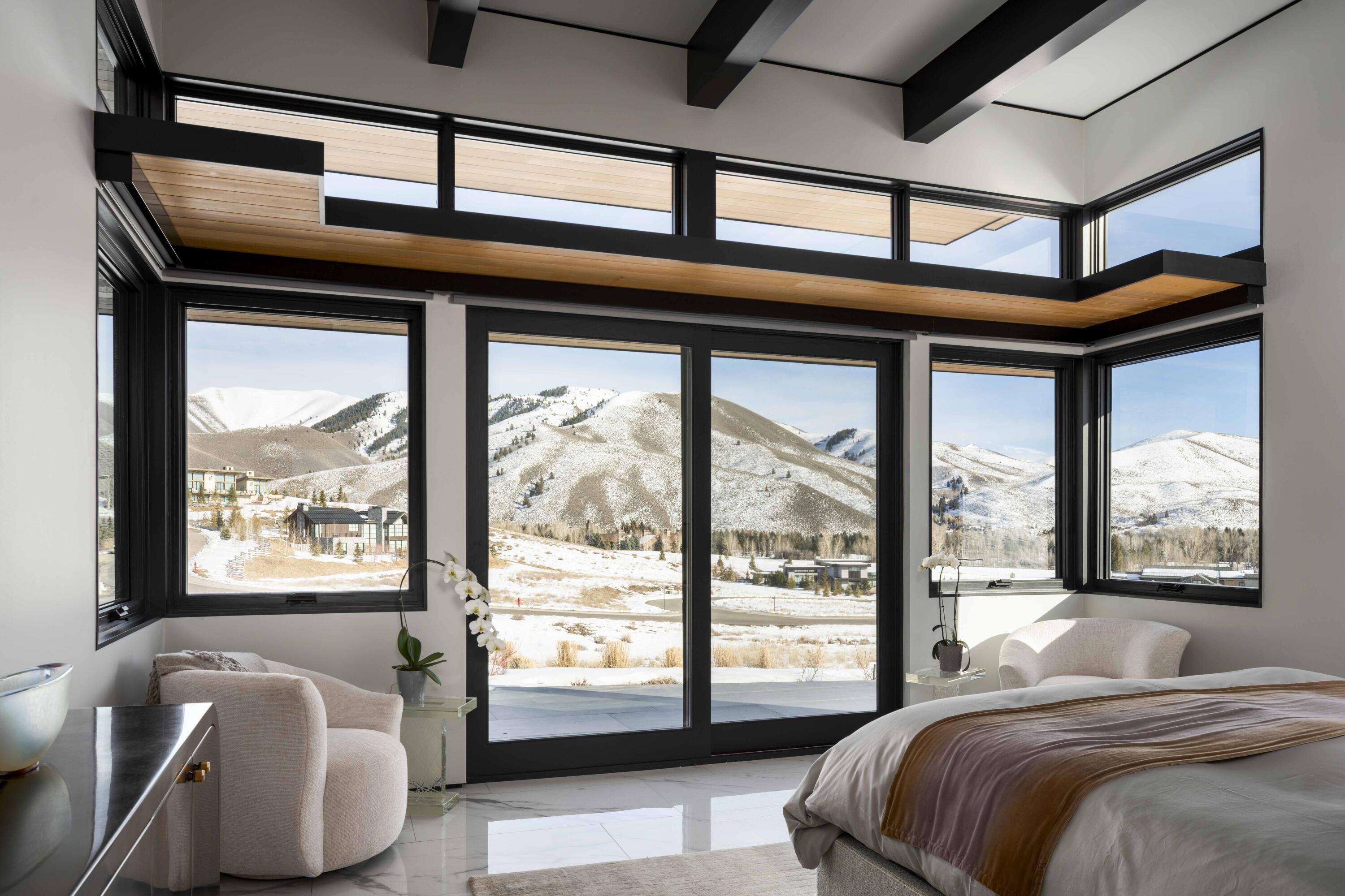 1 Monarch Lane Sun Valley, ID 83353 - Photo 37 of 55 Primary Bedroom