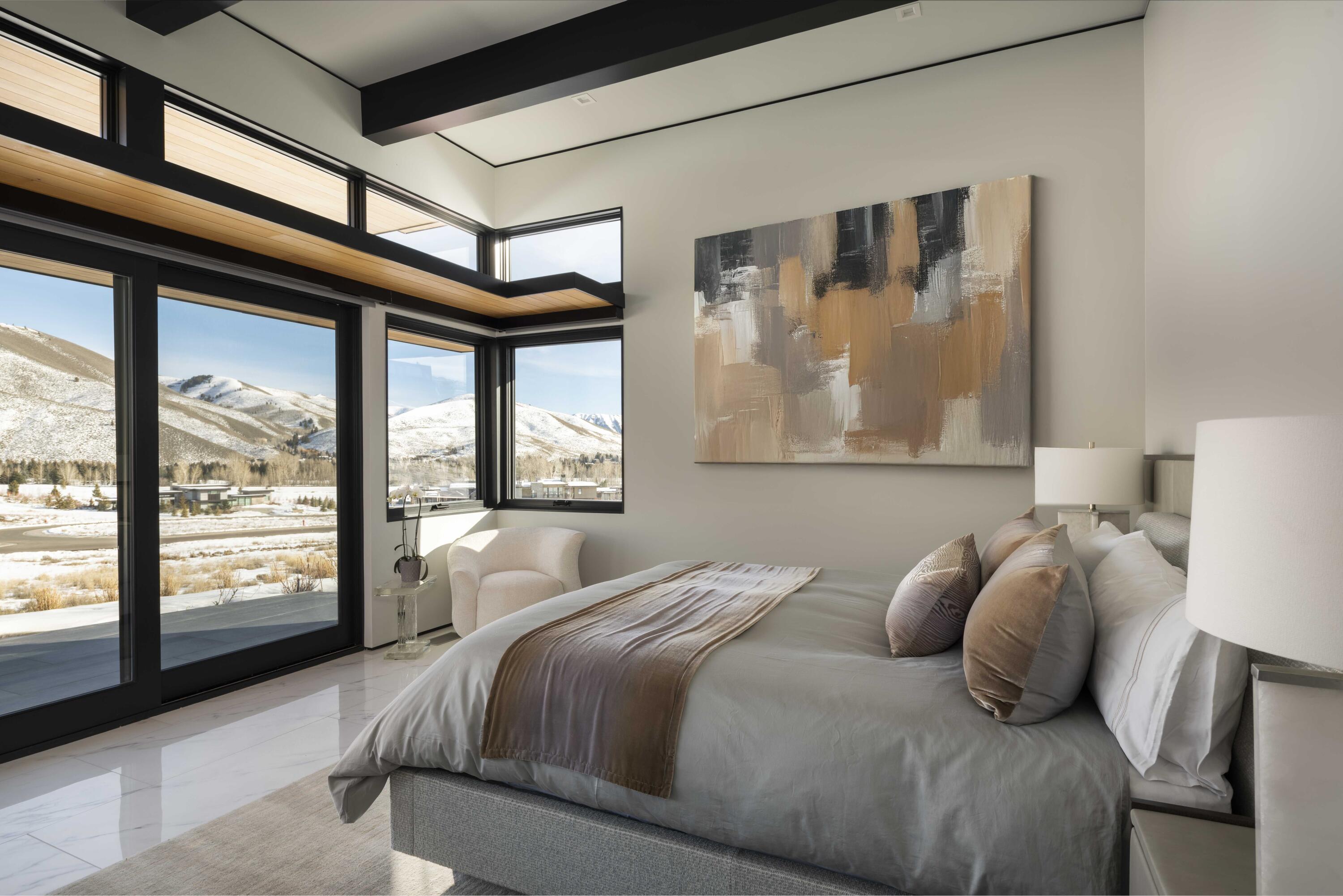 1 Monarch Lane Sun Valley, ID 83353 - Photo 39 of 55 Primary Bedroom