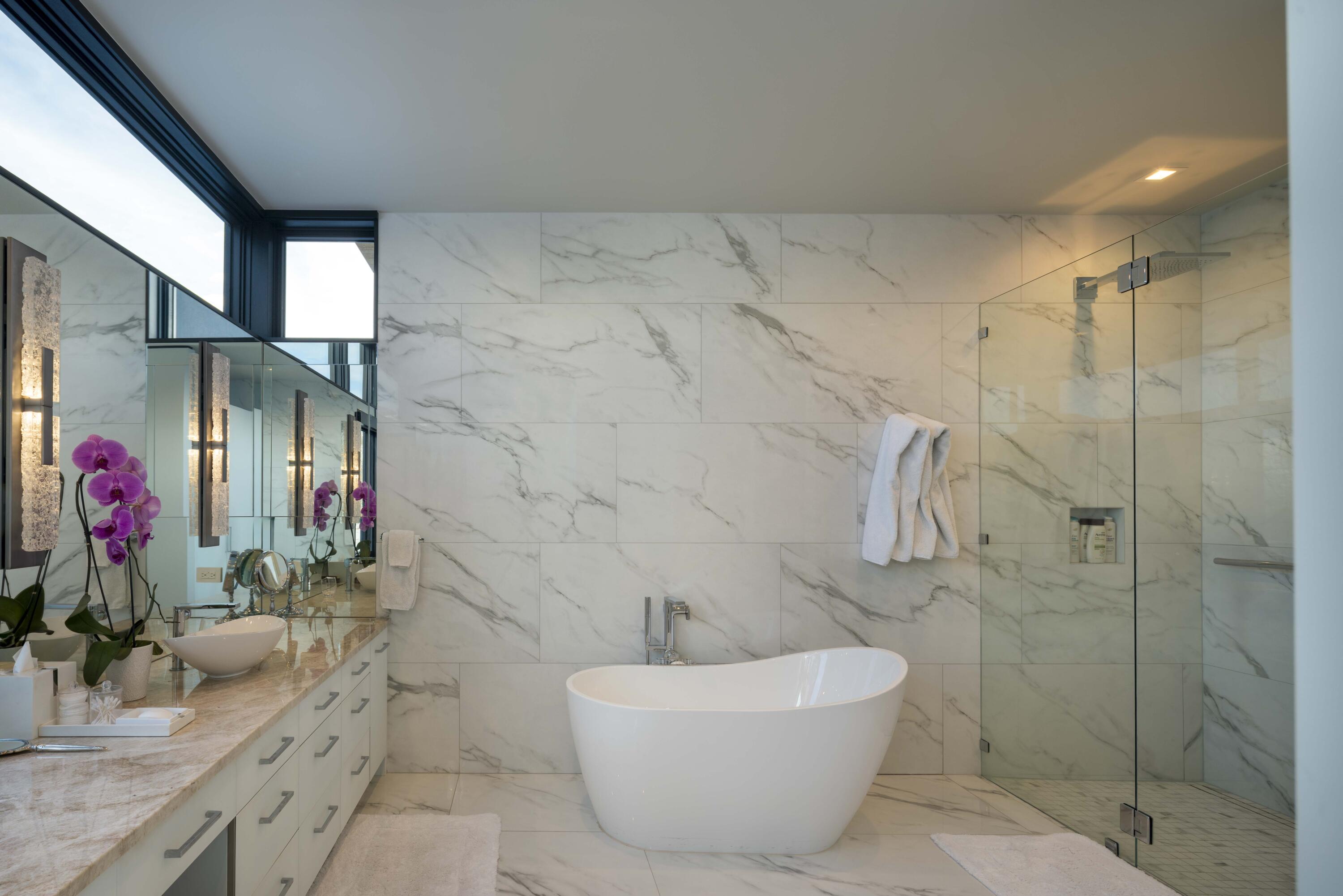 1 Monarch Lane Sun Valley, ID 83353 - Photo 41 of 55 Primary Bathroom